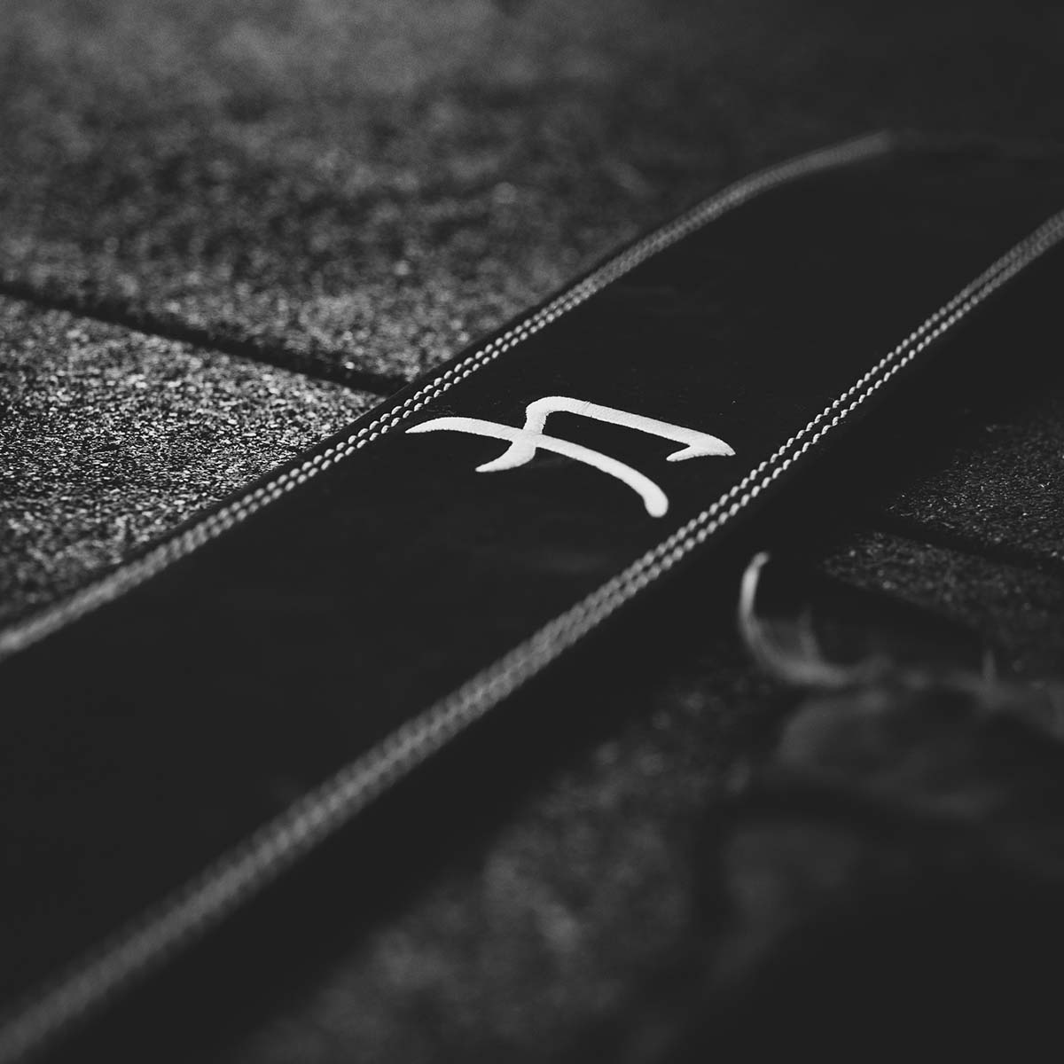 Black Lever Belt, 10mm - IPF Approved