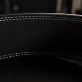 Black Lever Belt, 10mm - IPF Approved