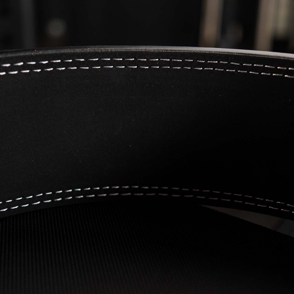 Black Lever Belt, 10mm - IPF Approved