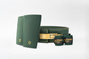 Vintage Racing Green Performance Bundle – 13mm - Strength Shop