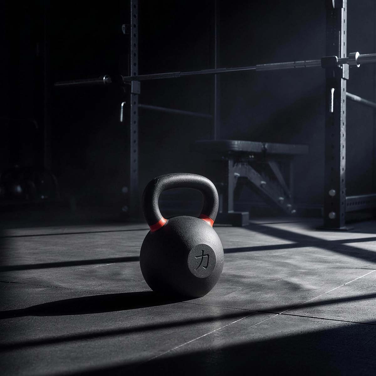 Strength Shop Cast Iron Kettlebell Sets