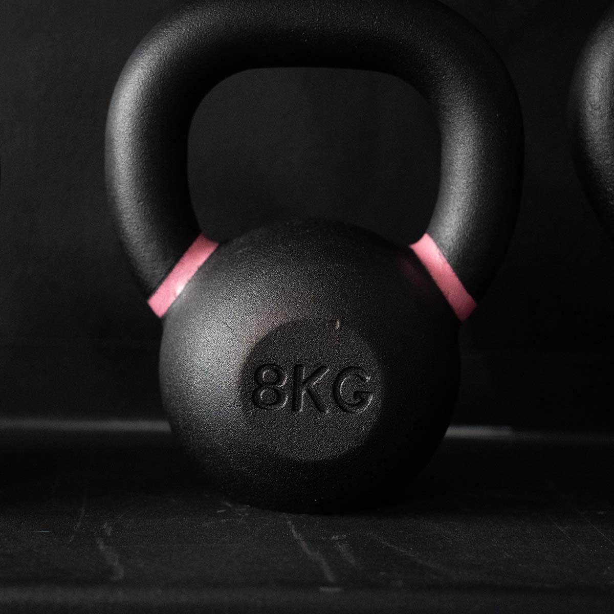 Strength Shop Cast Iron Kettlebell Sets