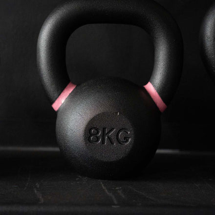 Strength Shop Cast Iron Kettlebell Sets