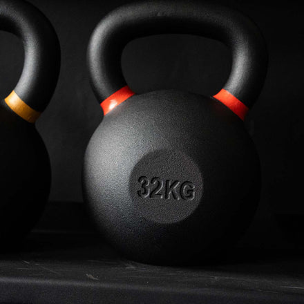Strength Shop Cast Iron Kettlebell Sets