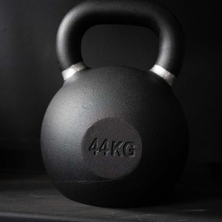 Kettlebell in ghisa Strength Shop – stampo unico, rivestito a polvere, 4-64KG