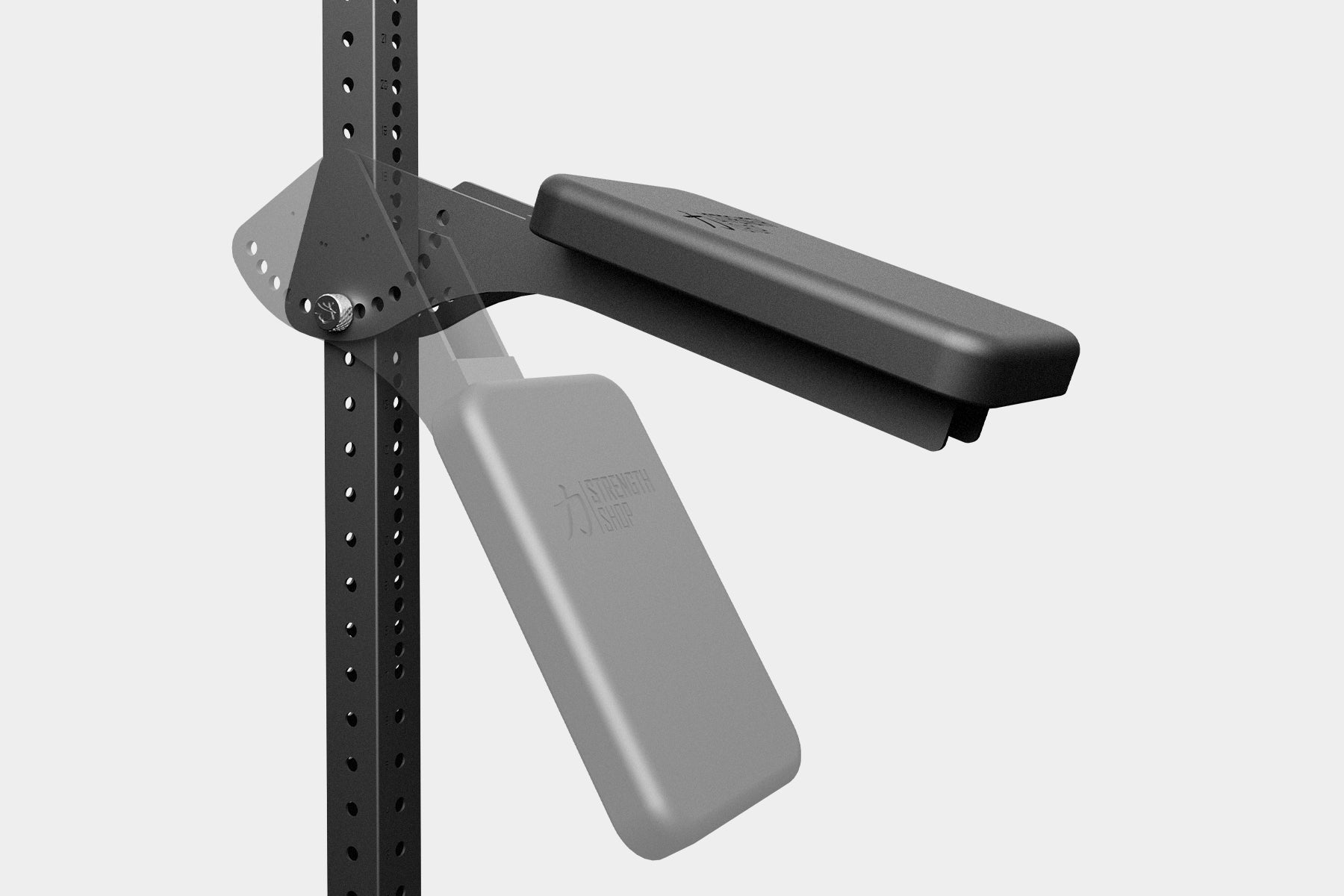 Riot MRR I  Chest Support Pad Attachment