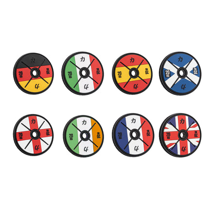 Velcro Patches For Backpacks & Training-Vests - Strength Shop