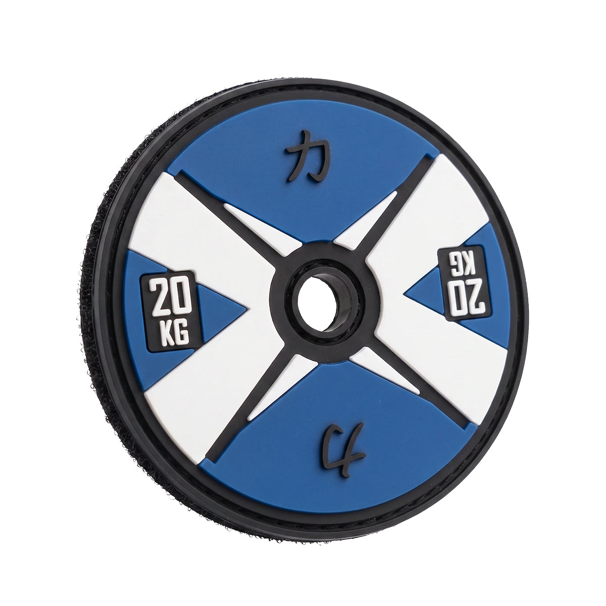 Patch in Velcro per zaini e gilet da allenamento