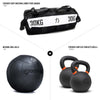 Functional Fitness Race Set – Men Pro