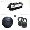 Functional Fitness Race Set – Open / Women's Pro