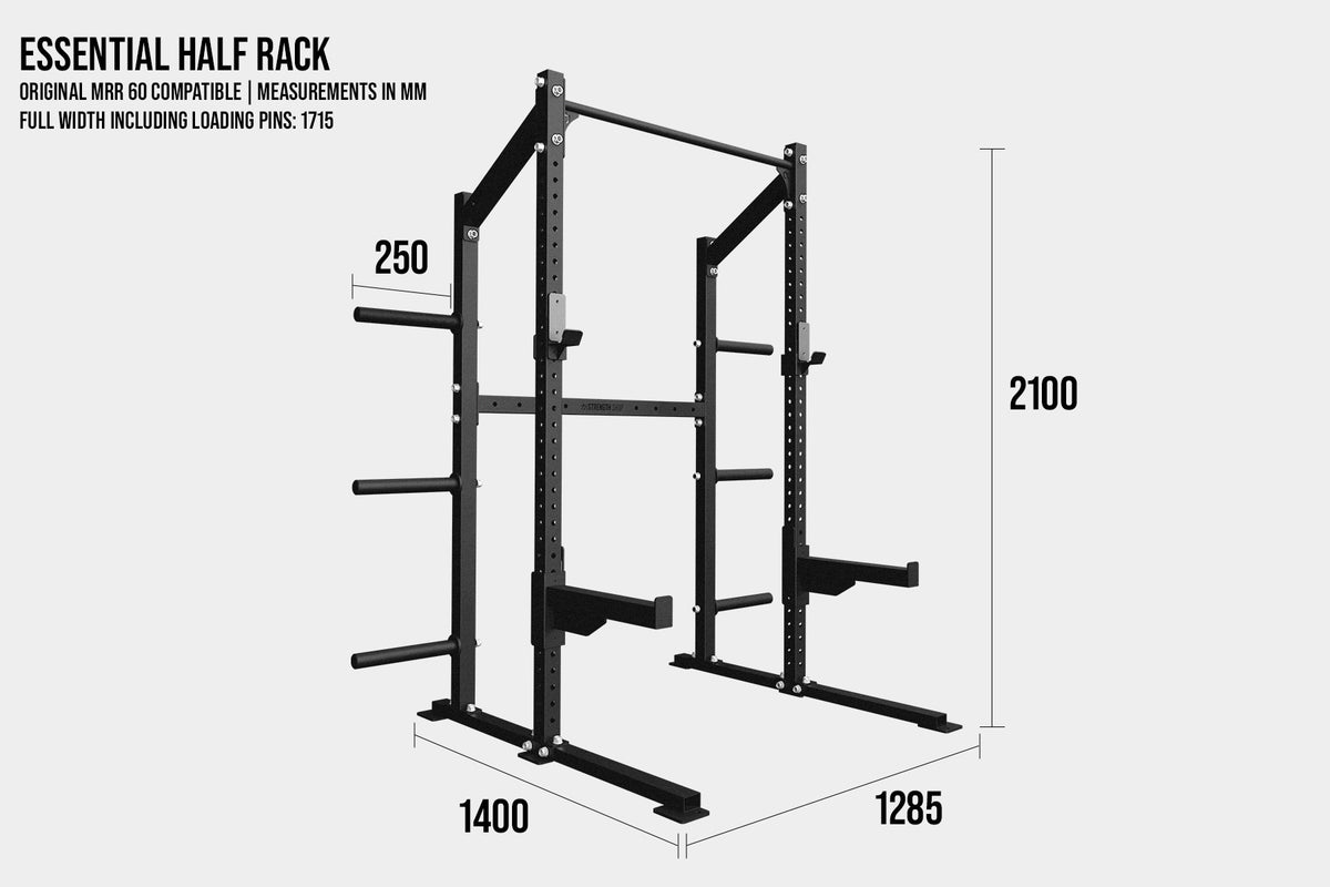Squat Stands / Cages / Blocks – Strength Shop