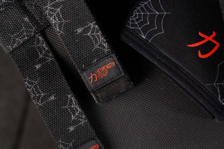Originals Lifting Straps, Spider Pattern - Strength Shop