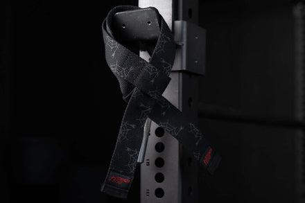 Originals Lifting Straps, Spider Pattern - Strength Shop