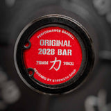 Original 2028 Olympic Bar - Strength Shop