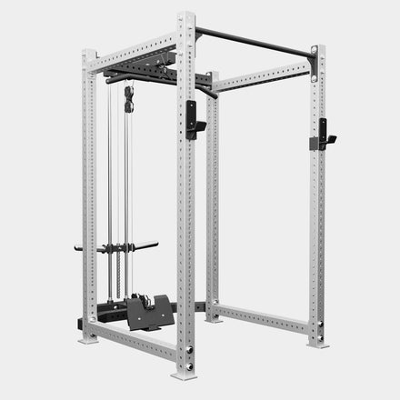 Riot MRR 75 | Power Rack + Cable Station Bundle 1075 - Strength Shop