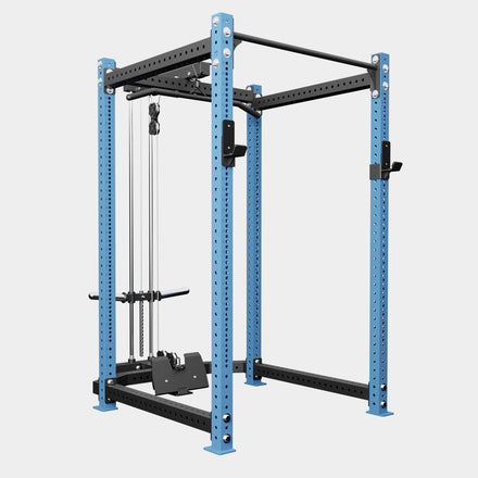 Riot MRR 75 | Power Rack + Cable Station Bundle 1075 - Strength Shop