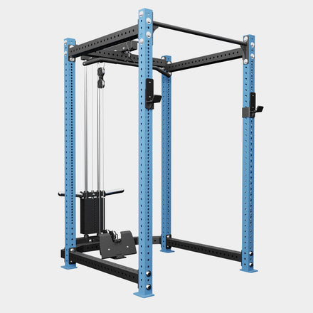 Riot MRR 75 | Power Rack + Cable Station Bundle 1075 - Strength Shop
