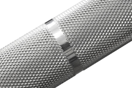 Riot Squat Bar - 35mm, 25 kg - Fully Knurled - Strength Shop