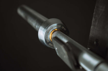 Riot Weightlifting Bar 2.0, 20 kg - IWF Men's Spec - Strength Shop
