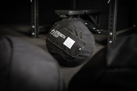 Strength Shop SandBall - Sand Atlas Stone 20–140kg - Strength Shop