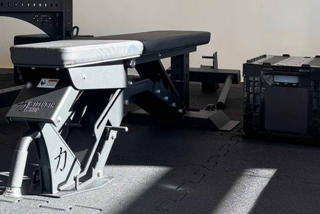 PRO Zero Gap Utility Bench - Strength Shop