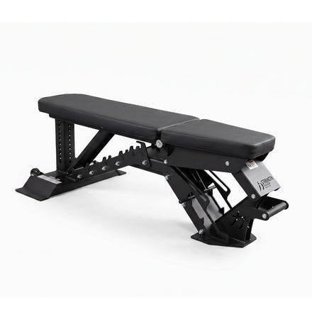 PRO Zero Gap Utility Bench
