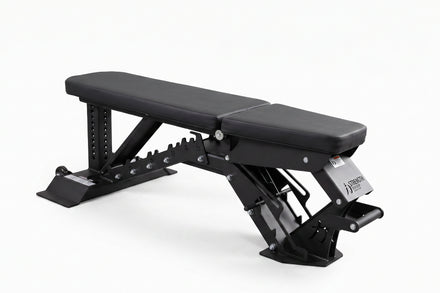 PRO Zero Gap Utility Bench