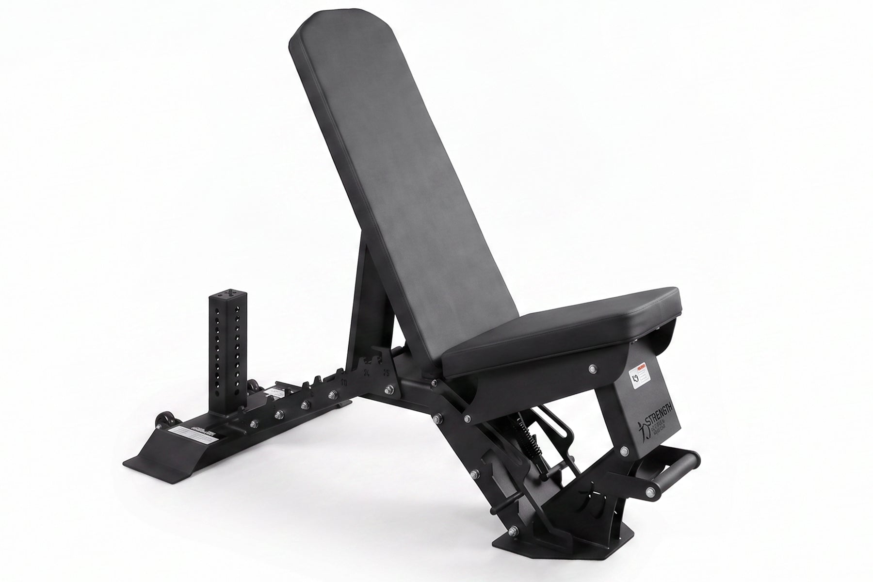 PRO Zero Gap Utility Bench