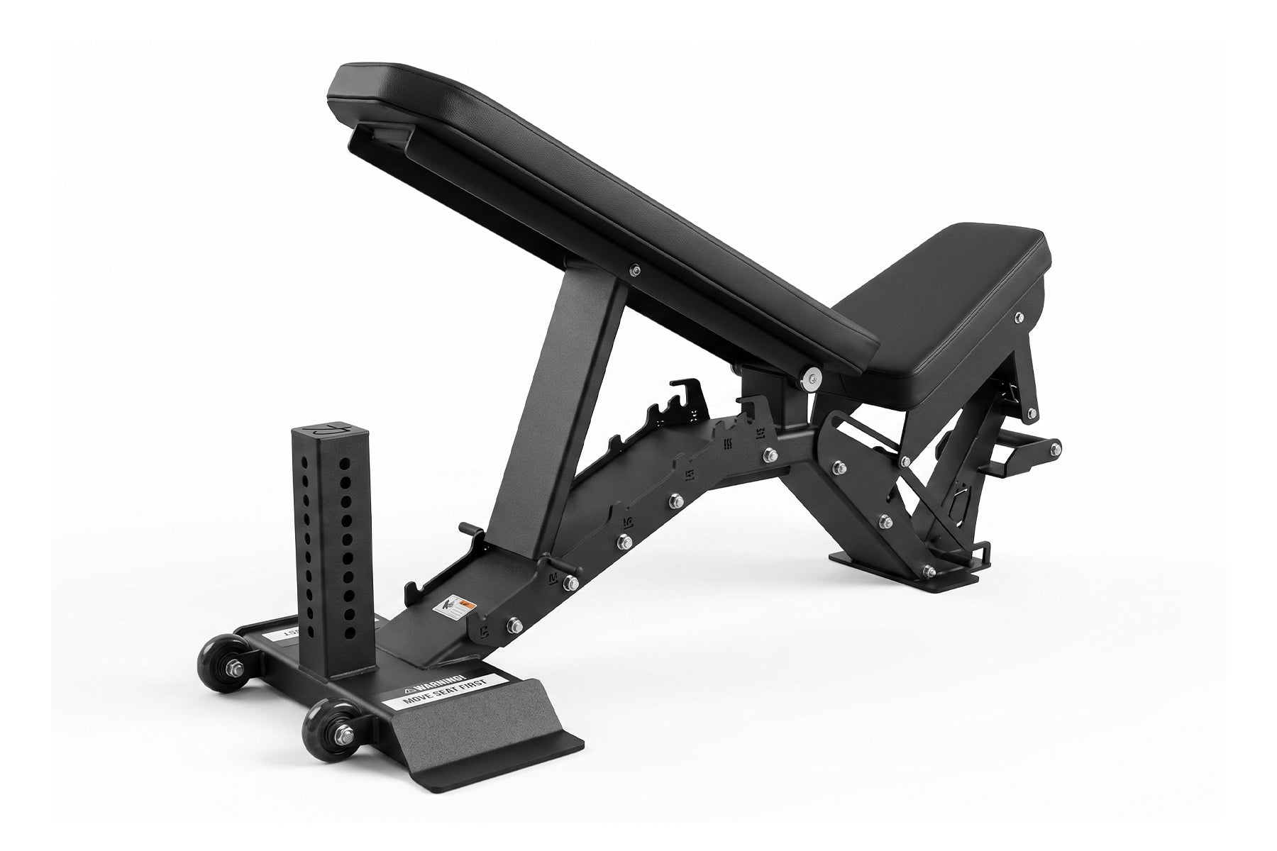 PRO Zero Gap Utility Bench
