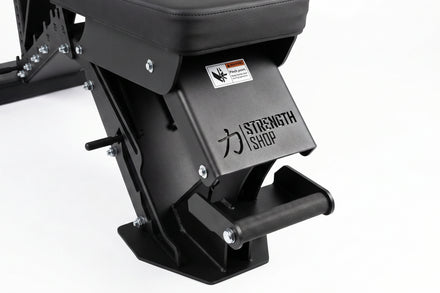PRO Zero Gap Utility Bench
