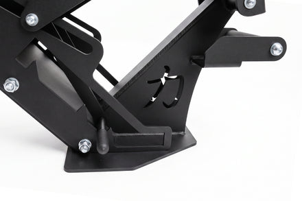 PRO Zero Gap Utility Bench