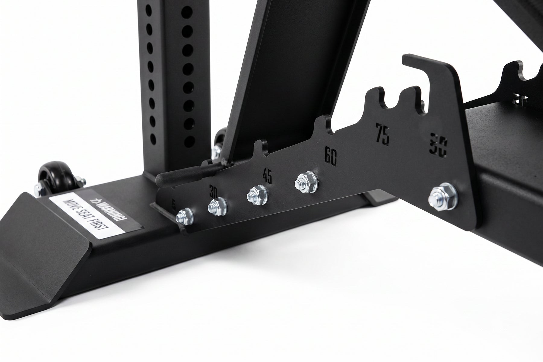 PRO Zero Gap Utility Bench