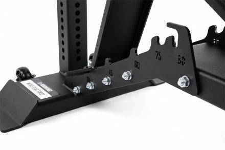 PRO Zero Gap Utility Bench