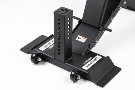 PRO Zero Gap Utility Bench