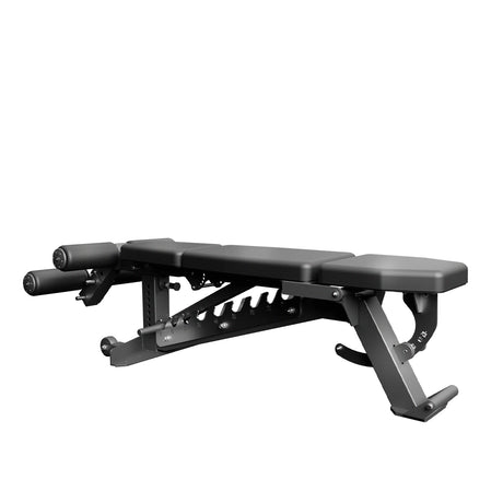 Riot FID Utility Bench 2.0 + Leg Roller | Adjustable Weight Bench Bundle - Strength Shop