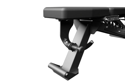 Riot FID Utility Bench 2.0 + Leg Roller | Adjustable Weight Bench Bundle - Strength Shop