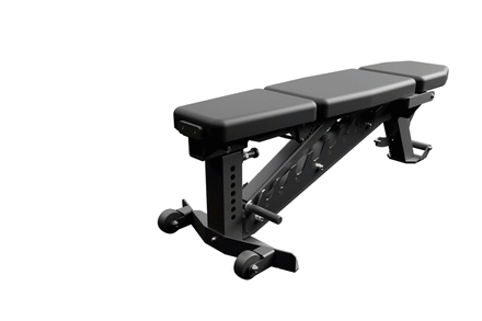 Riot FID Utility Bench 2.0 + Leg Roller | Adjustable Weight Bench Bundle - Strength Shop