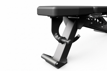 Riot FID Utility Bench 2.0 + Leg Roller | Adjustable Weight Bench Bundle - Strength Shop