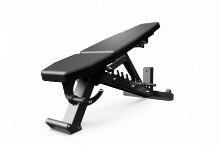 Riot FID Utility Bench 2.0 – Adjustable Flat/Incline/Decline Weight Bench - Strength Shop