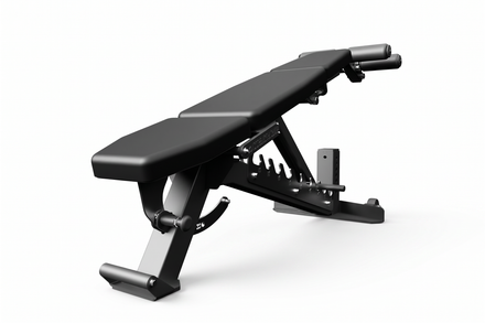 Riot FID Utility Bench 2.0 – Leg Roller | Decline Leg Holder Attachment - Strength Shop