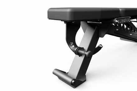 Riot FID Utility Bench 2.0 – Adjustable Flat/Incline/Decline Weight Bench - Strength Shop