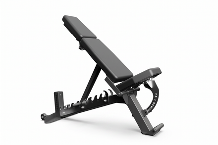 Riot FID Utility Bench 2.0 – Adjustable Flat/Incline/Decline Weight Bench - Strength Shop