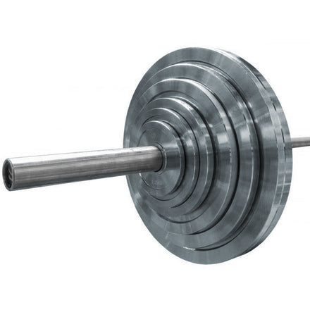 B-WARE Powerlifting Steel Plates - Extra Thin - Strength Shop
