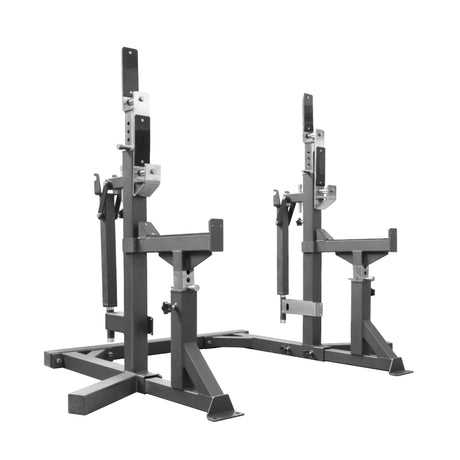 Pro Competition Combo Rack Competition Benches – Strength Shop