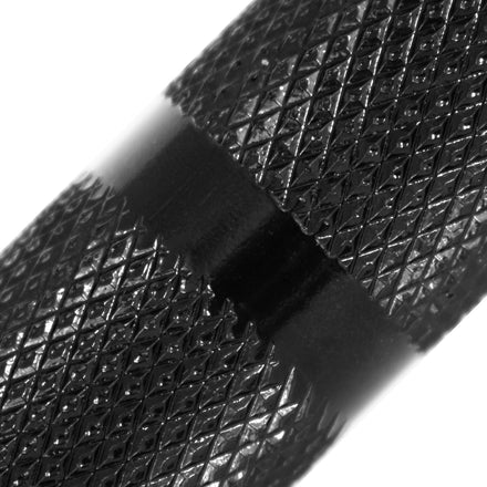 B-WARE Original 2029 Power Bar, Black Shaft & Chrome Sleeves - Strength Shop
