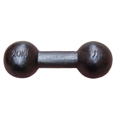 B-WARE Circus Dumbbells 48KG - Strength Shop