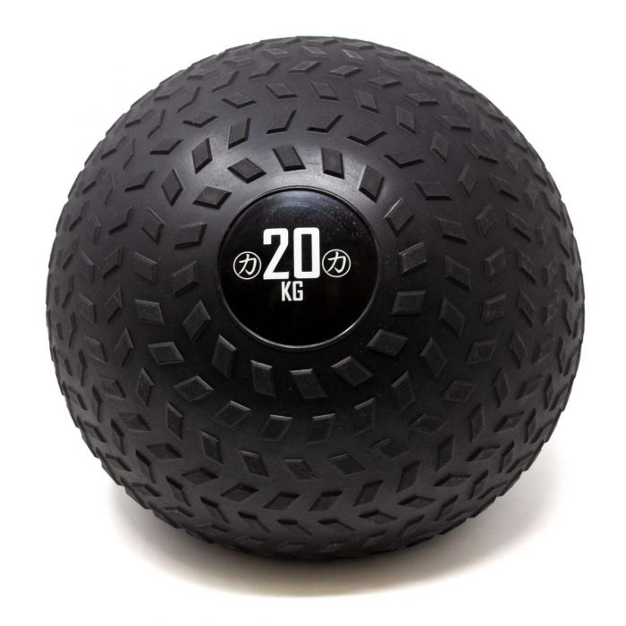 Textured Slam Balls/D-Balls - 3-100KG - Strength Shop