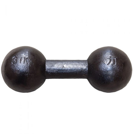 B-WARE Circus Dumbbells 48KG - Strength Shop