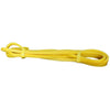 Premium Latex Resistance Bands, 104CM - No. 0.5 (1-7KG, Yellow)