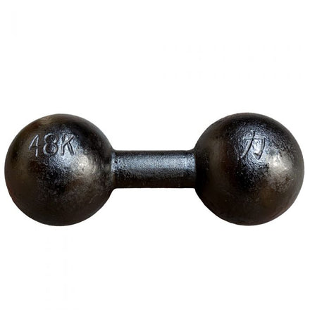 B-WARE Circus Dumbbells 48KG - Strength Shop